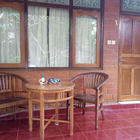 Madra Homestay Ubud Exteriér fotografie