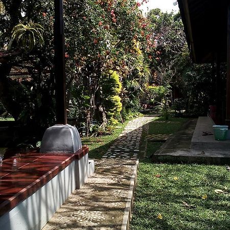 Madra Homestay Ubud Exteriér fotografie