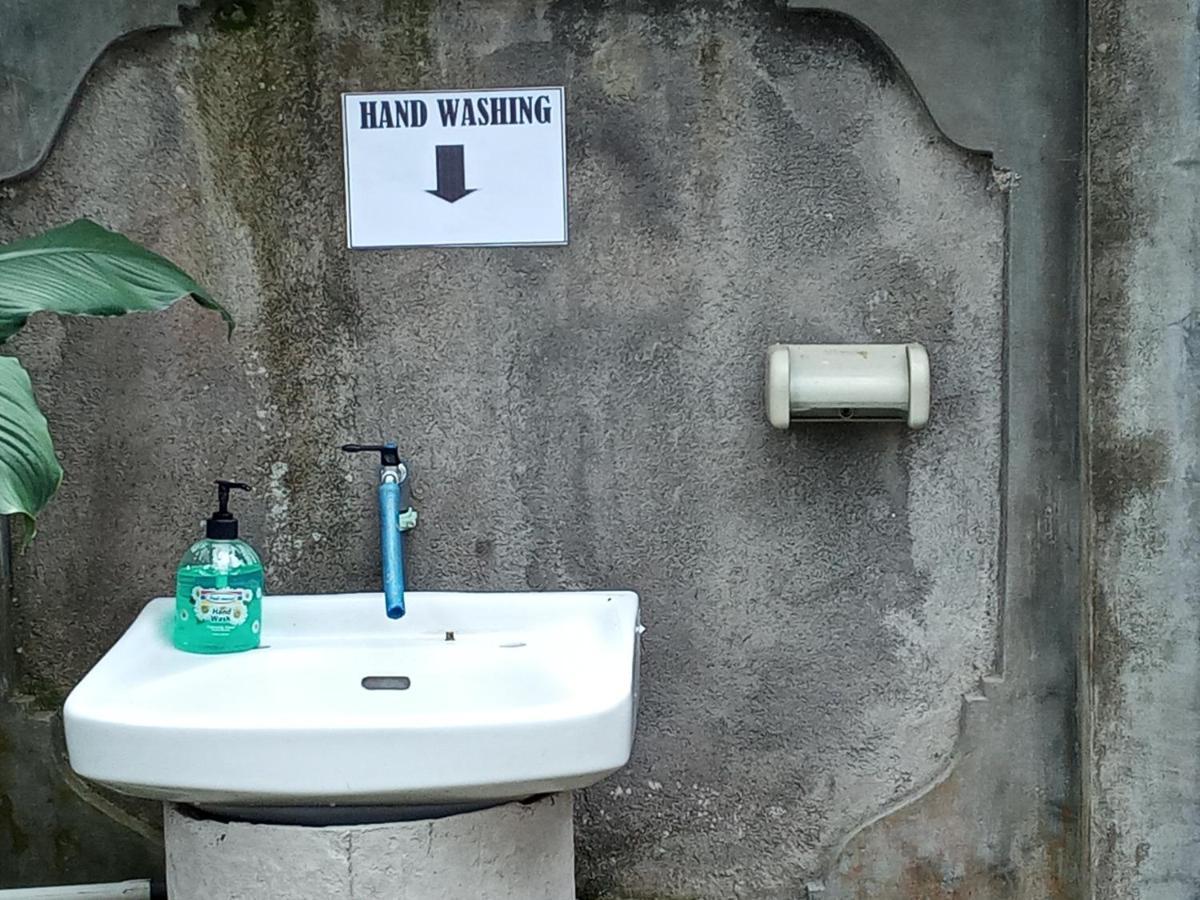 Madra Homestay Ubud Exteriér fotografie