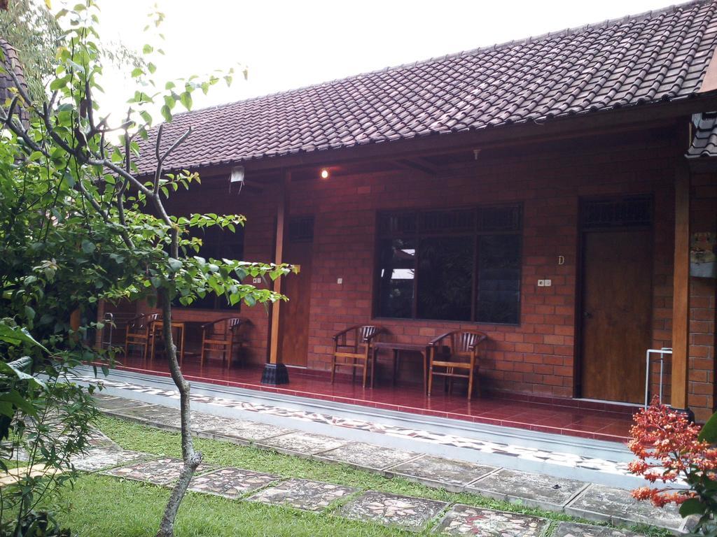 Madra Homestay Ubud Exteriér fotografie