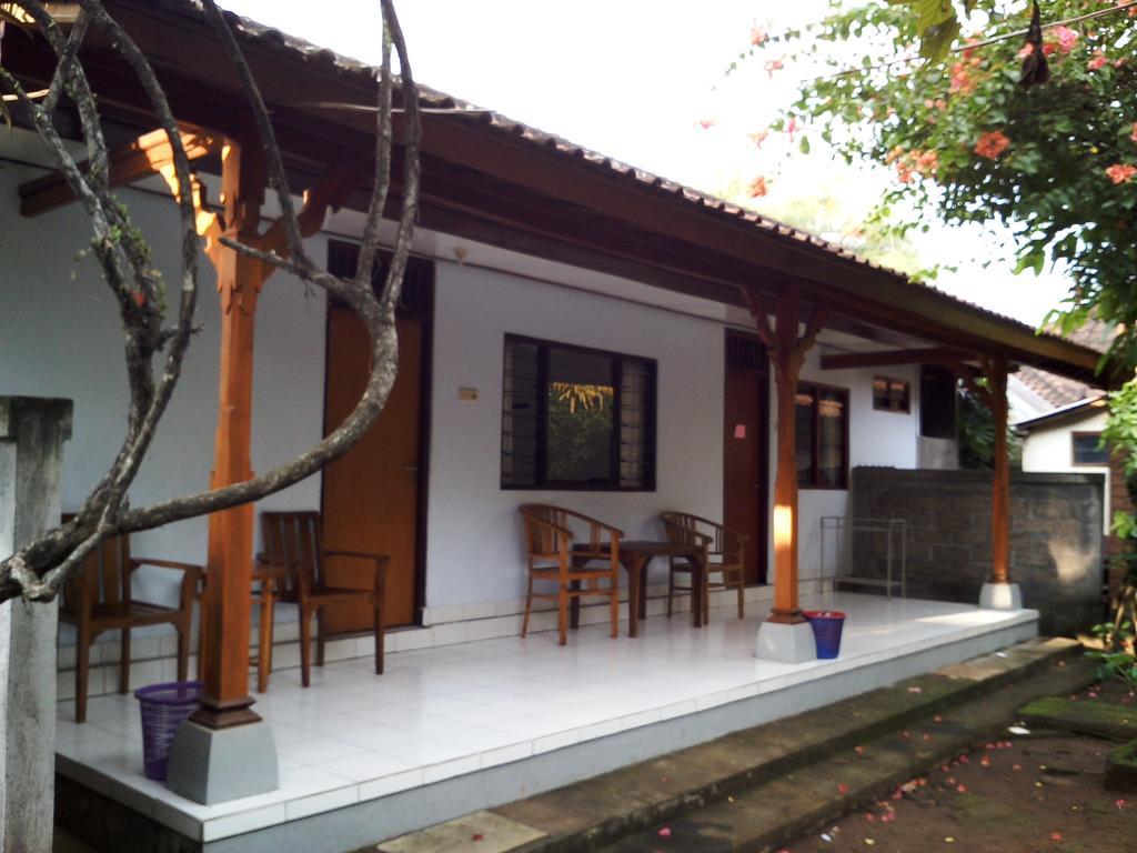 Madra Homestay Ubud Exteriér fotografie