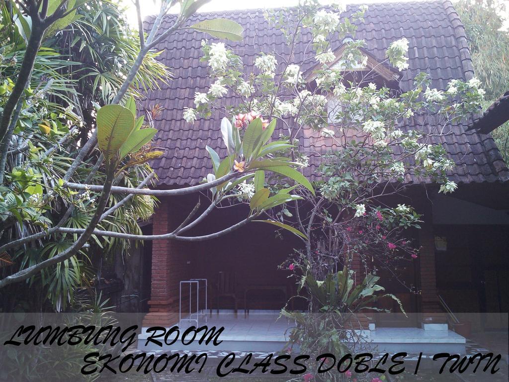 Madra Homestay Ubud Exteriér fotografie