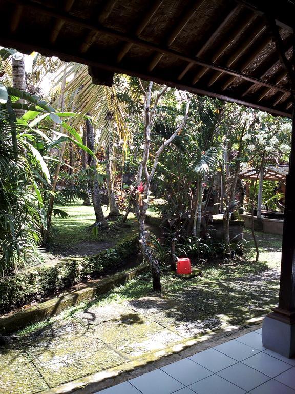 Madra Homestay Ubud Exteriér fotografie