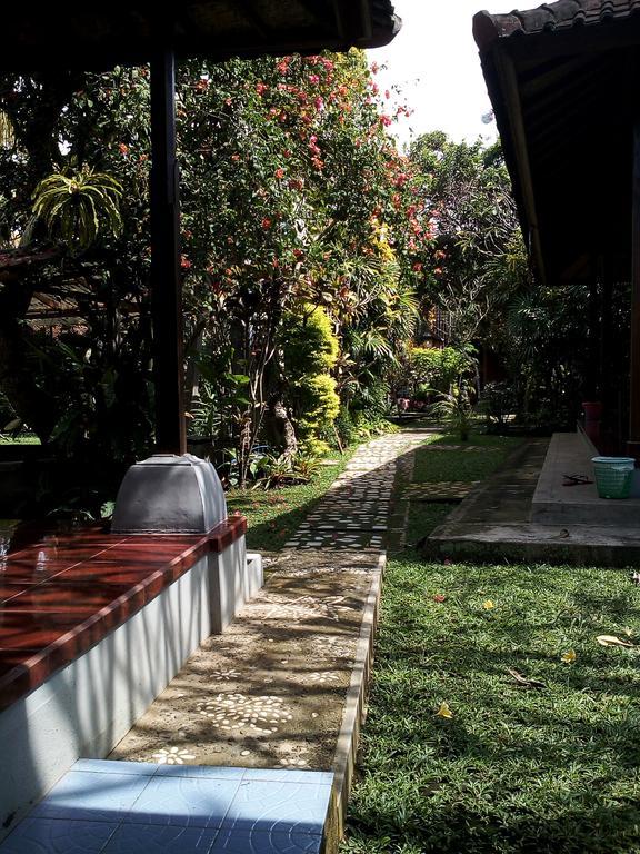 Madra Homestay Ubud Exteriér fotografie