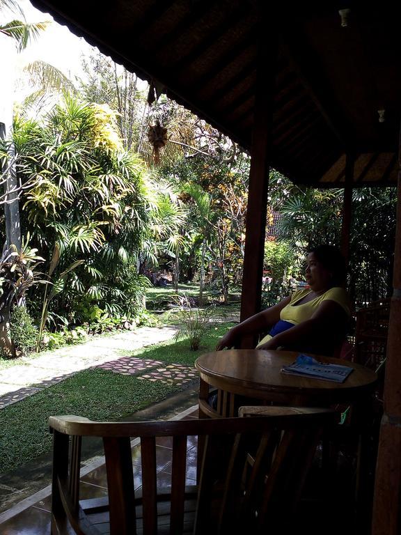 Madra Homestay Ubud Exteriér fotografie