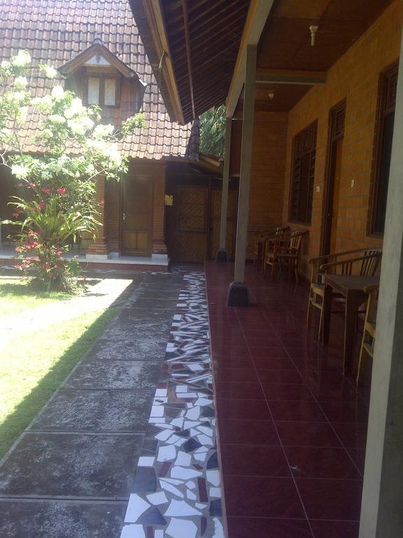 Madra Homestay Ubud Exteriér fotografie