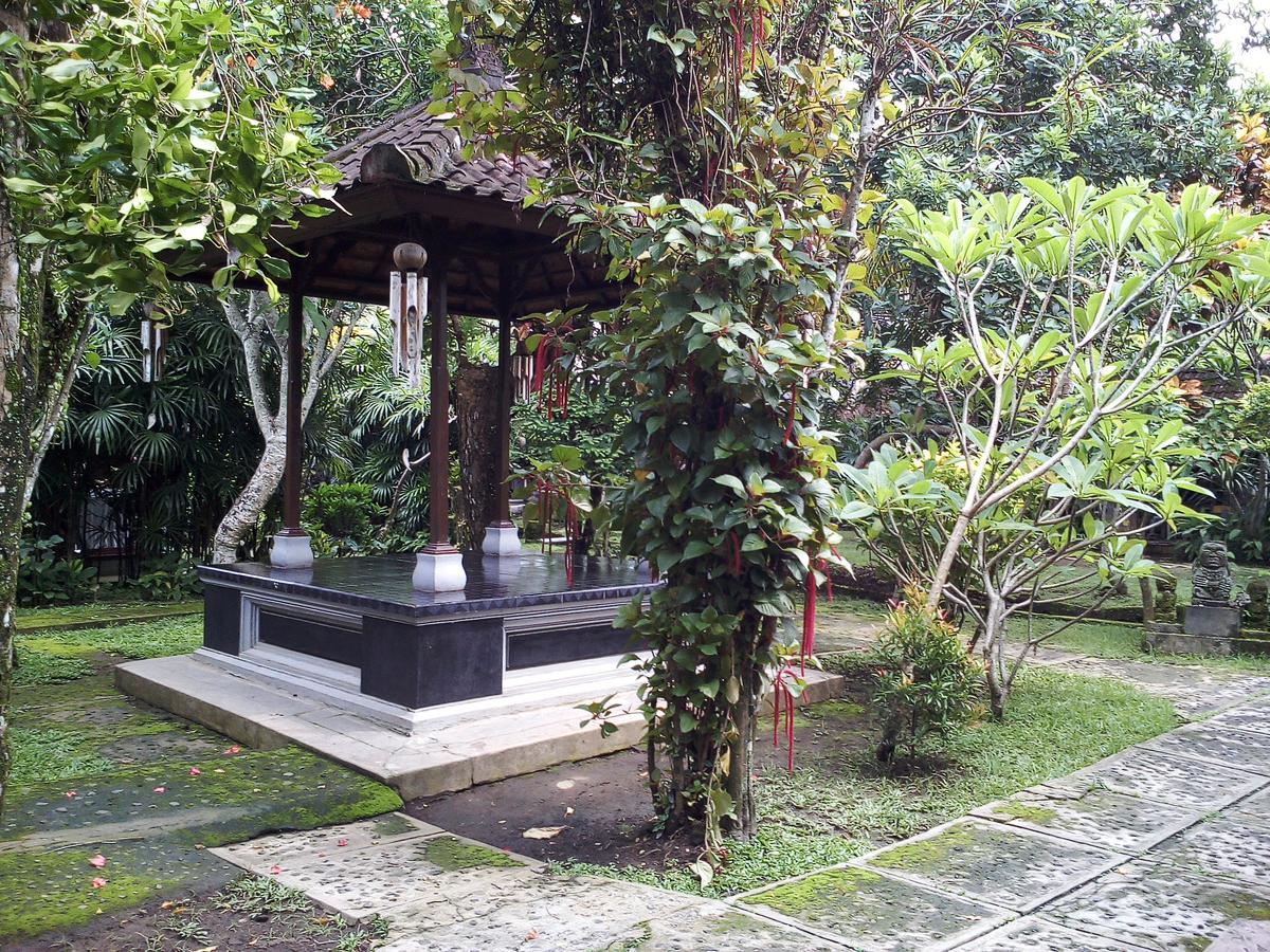Madra Homestay Ubud Exteriér fotografie