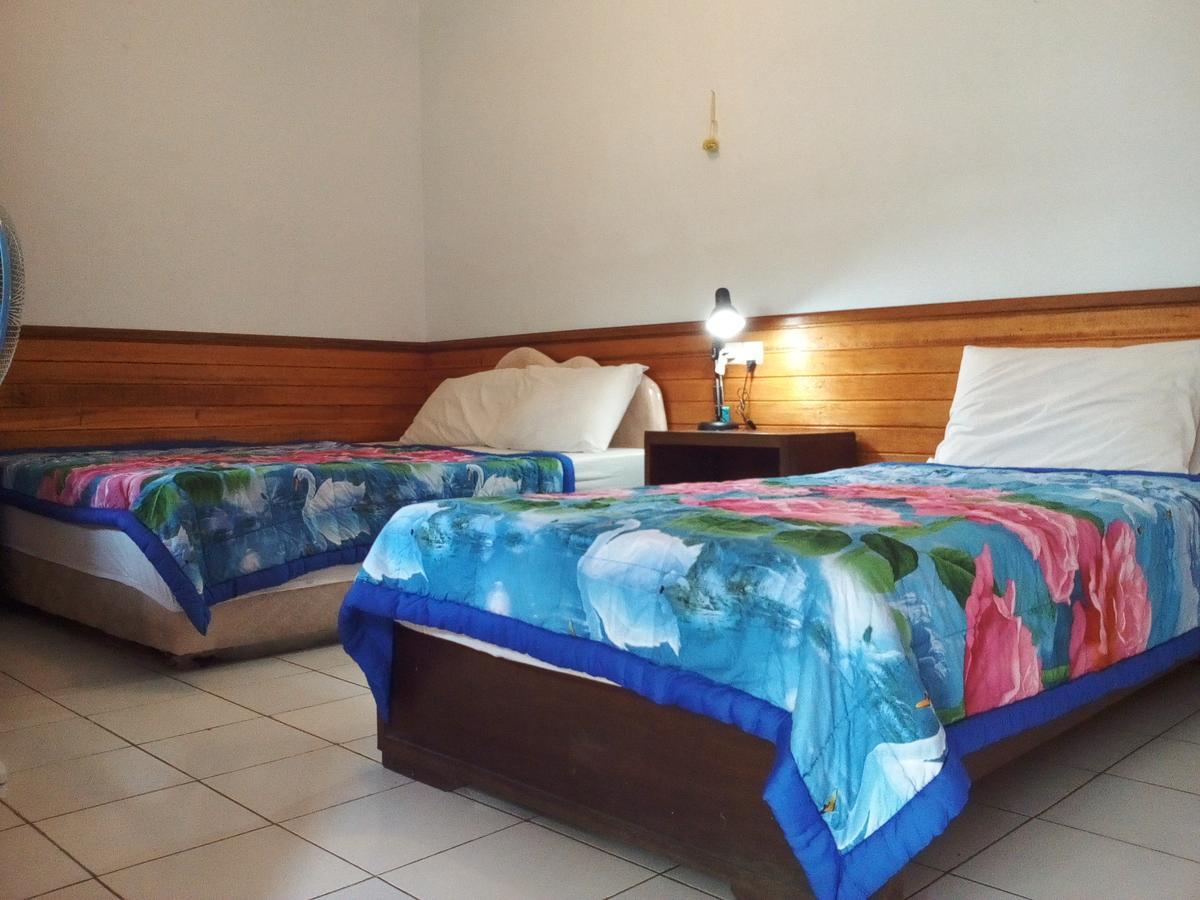 Madra Homestay Ubud Exteriér fotografie