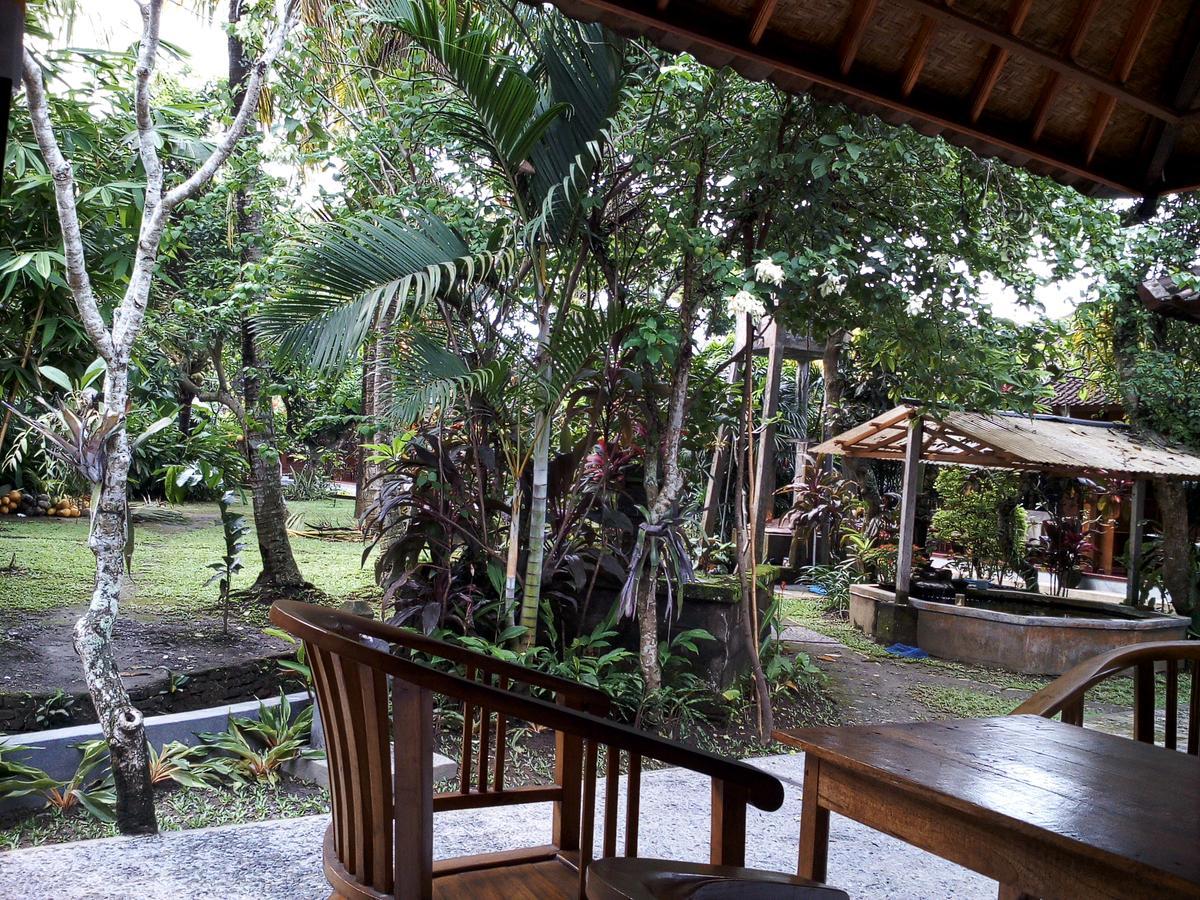 Madra Homestay Ubud Exteriér fotografie