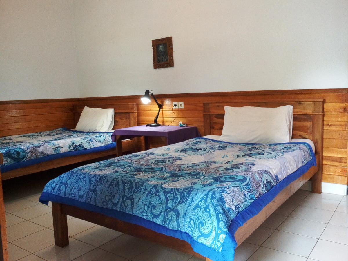 Madra Homestay Ubud Exteriér fotografie